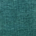 Clarise fabric in color Teal showcasing fabric solid chenille upholstery fabric & drapery & curtain fabric.