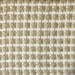 Clover fabric in color Beige showcasing fabric floral metallic sheer drapery & curtain fabric.