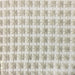 Clover fabric in color Ivory showcasing fabric floral metallic sheer drapery & curtain fabric.