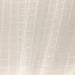 Cobb fabric in color Ivory showcasing fabric square sheer drapery & curtain fabric.