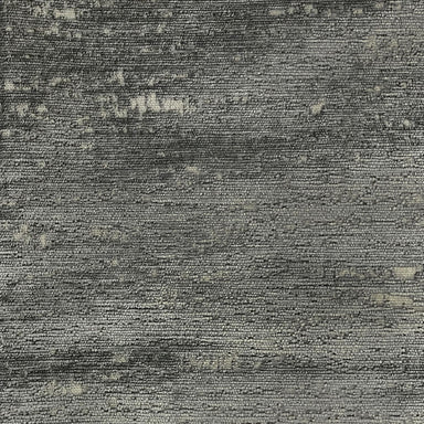 Dean fabric in color Gray showcasing fabric textured solid chenille upholstery fabric.