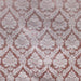Delano fabric in color Blush showcasing fabric traditional damask drapery & curtain fabric & table linen fabric.