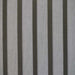 Delmar fabric in color Silver showcasing fabric striped sheer drapery & curtain fabric.