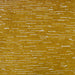 Dima fabric in color Gold showcasing fabric striped solid chenille jacquard upholstery fabric.
