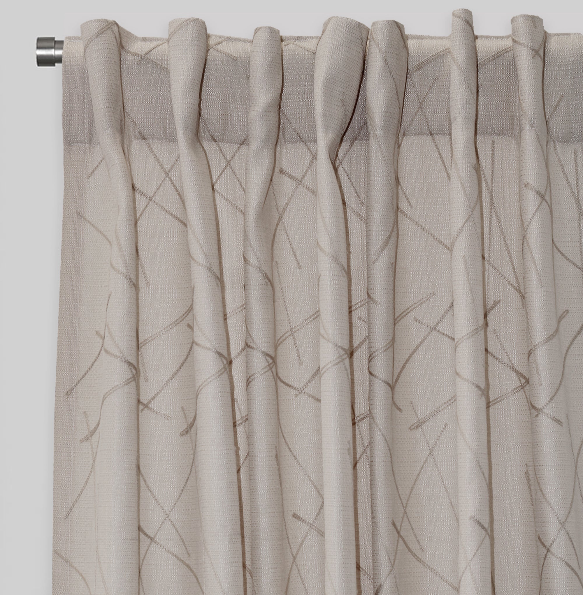 Bailey Curtain Panels