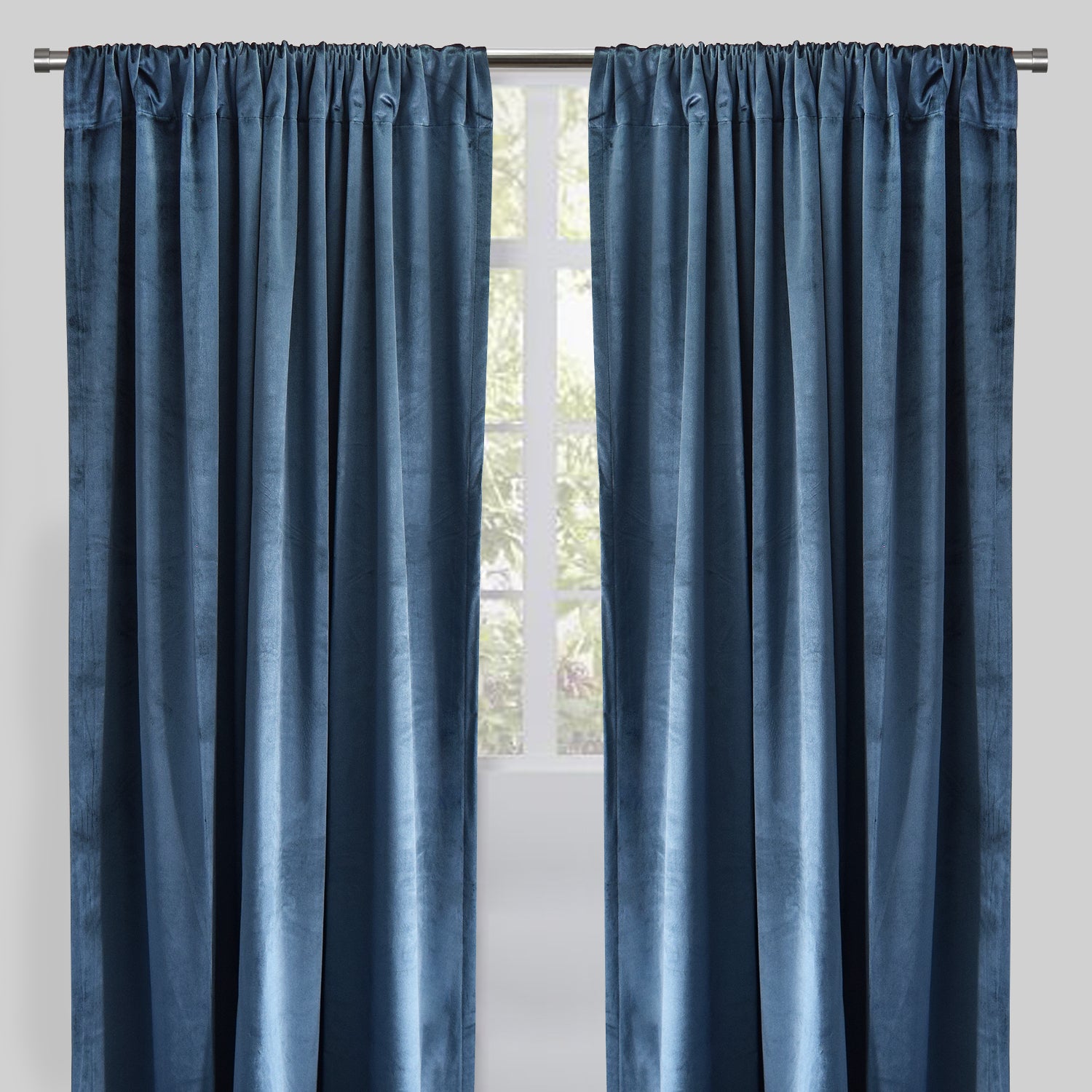 Calypso Curtain Panels