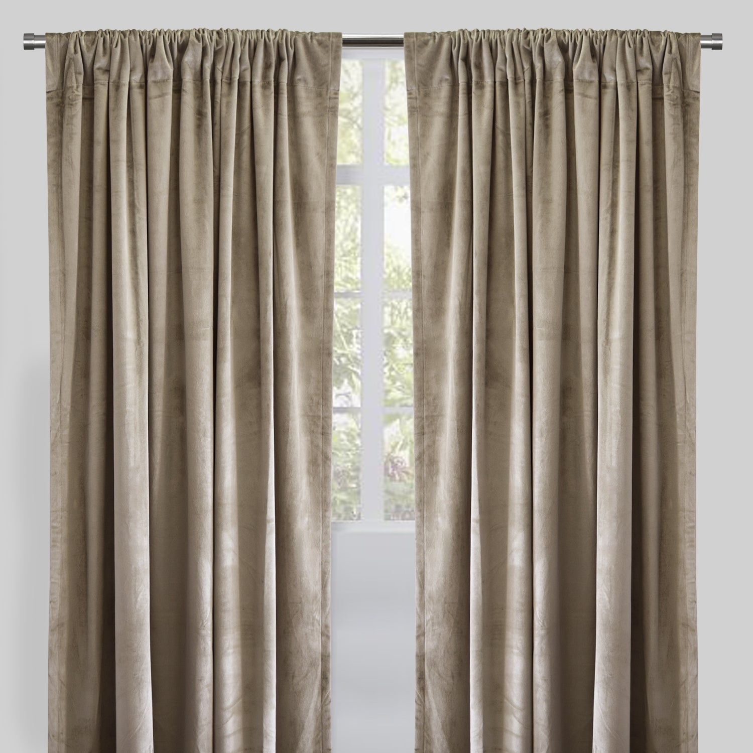 Calypso Curtain Panels