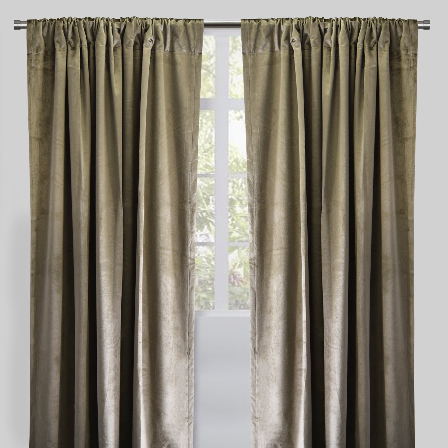 Calypso Curtain Panels