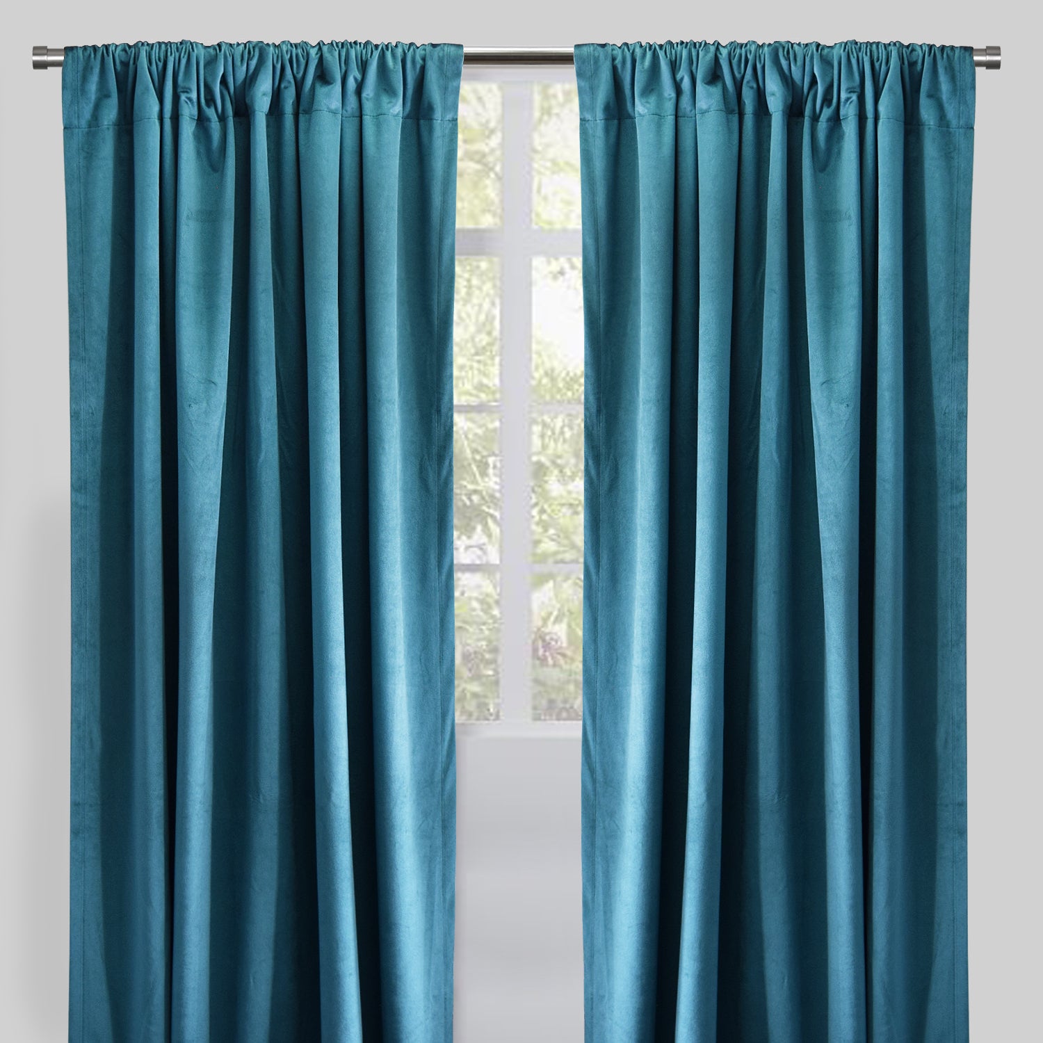 Calypso Curtain Panels