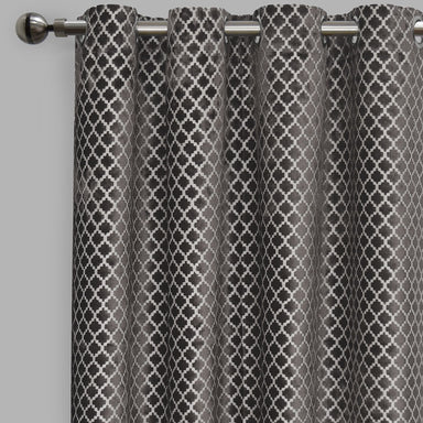 Central Curtain Panels