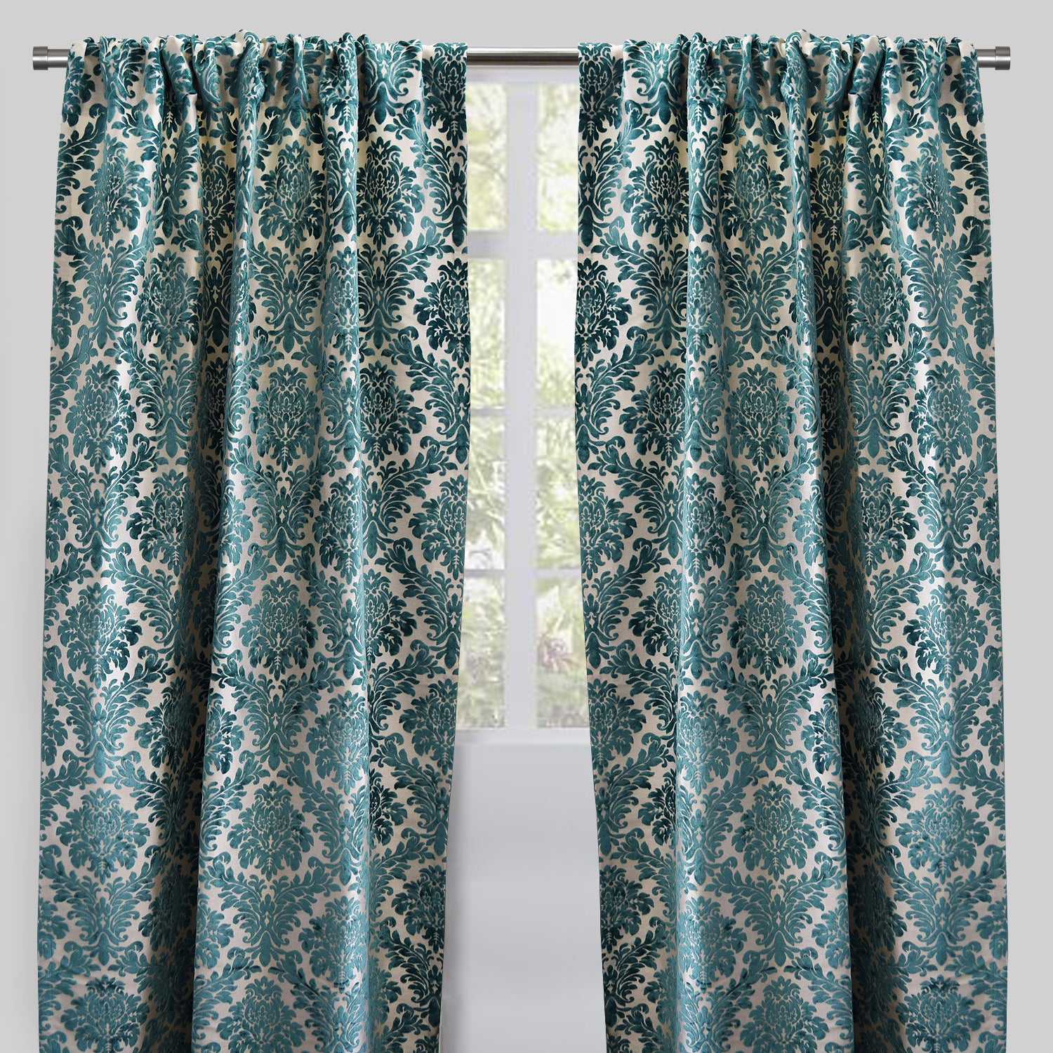 Georgina Curtain Panels