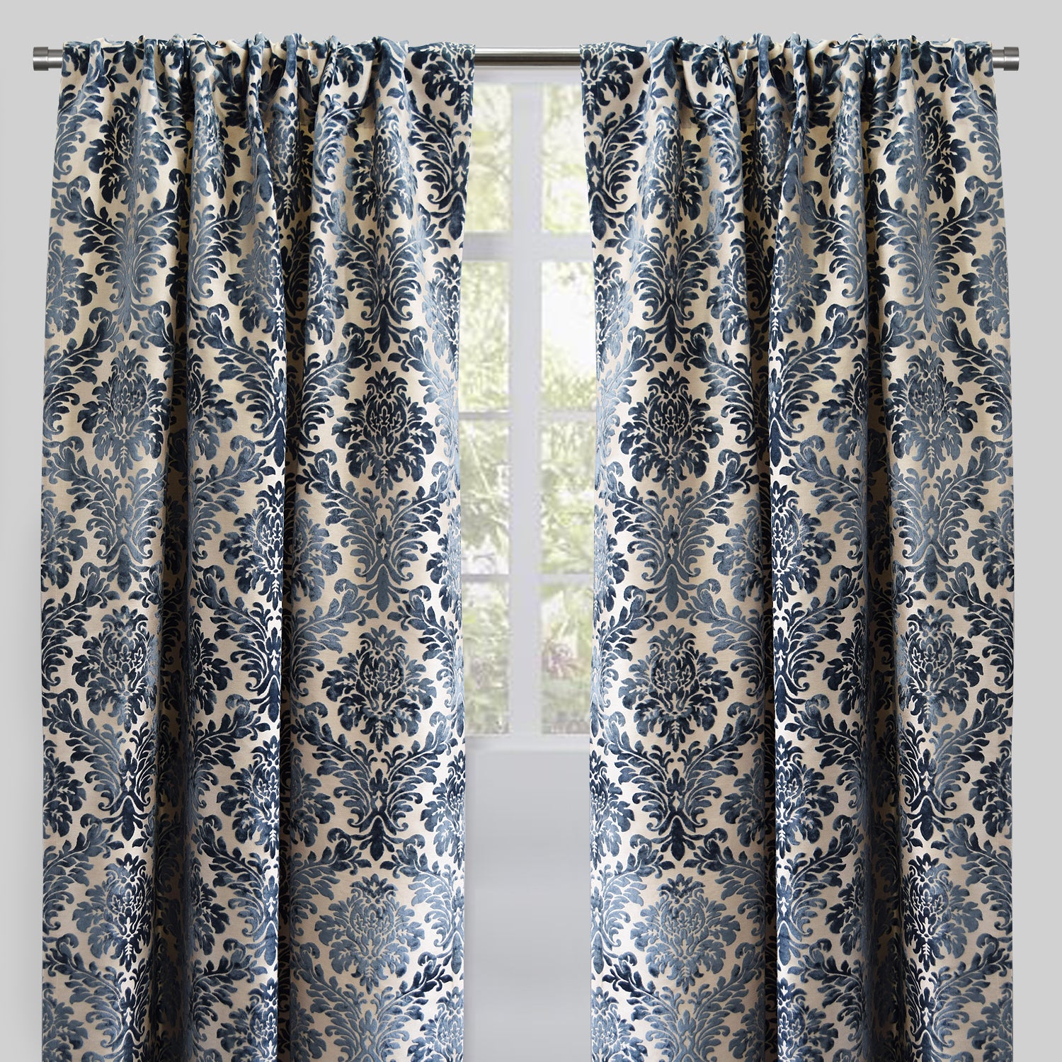 Georgina Curtain Panels