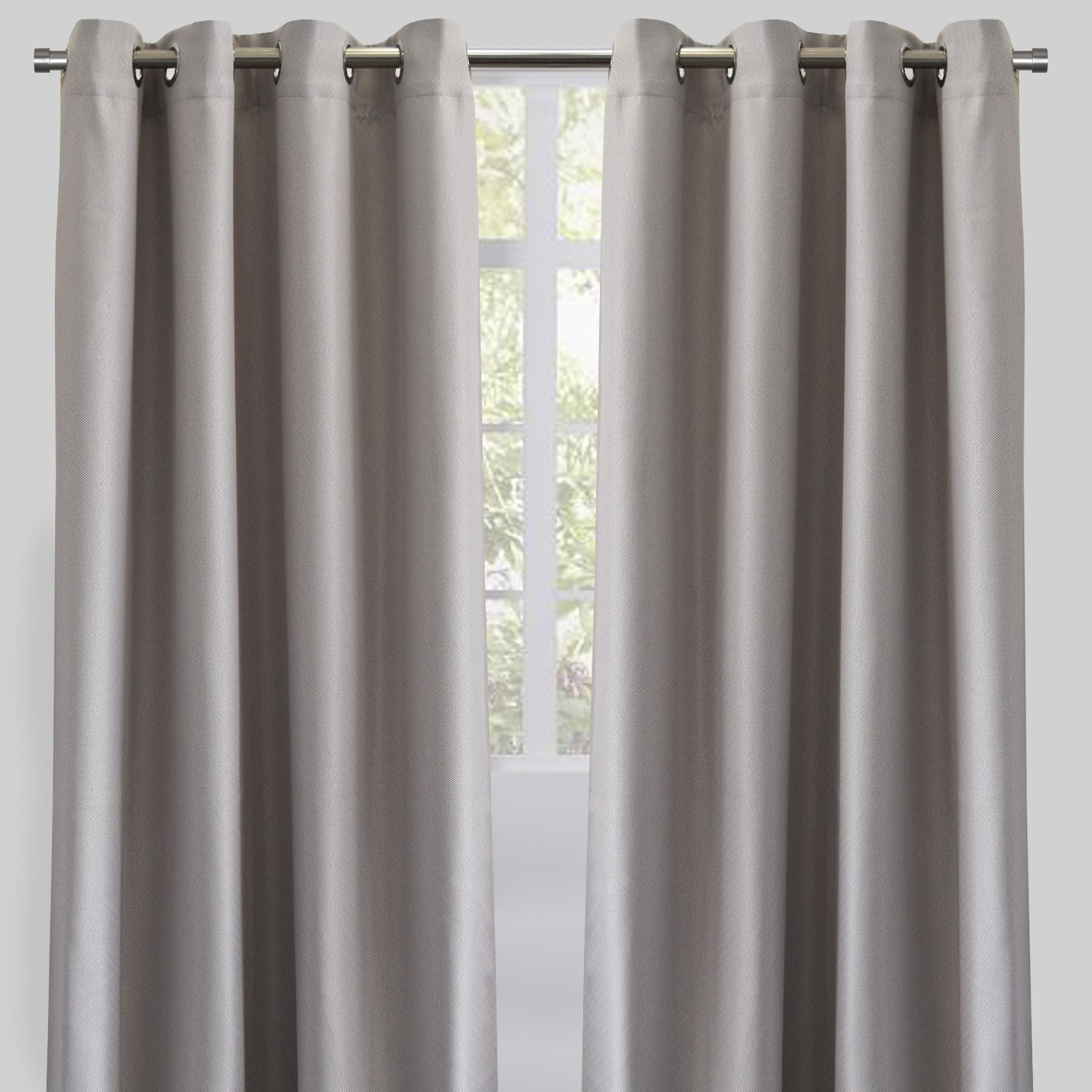 Logic Curtain Panels
