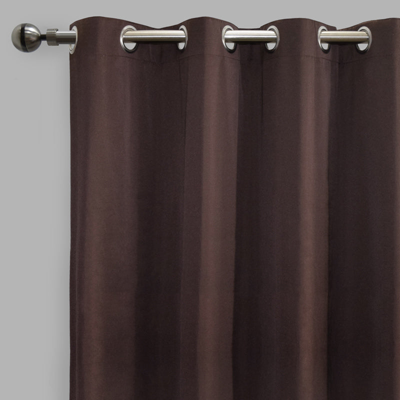 Lounge Curtain Panels