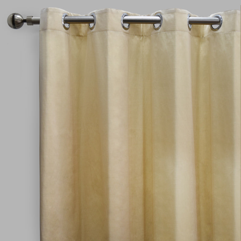 Lounge Curtain Panels