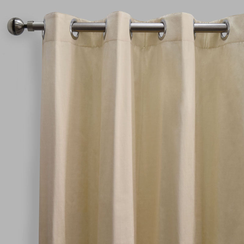 Lounge Curtain Panels