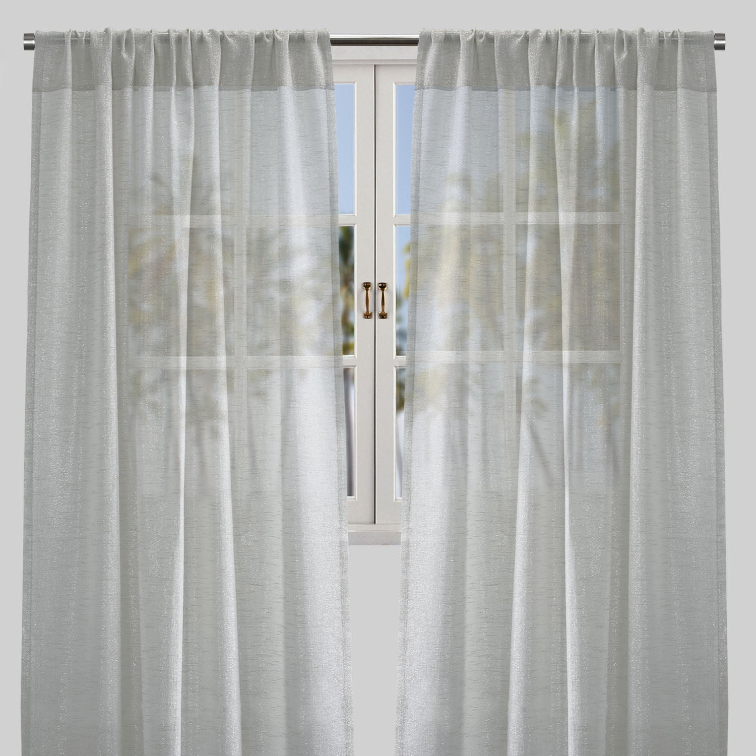 Morocco Curtain Panels