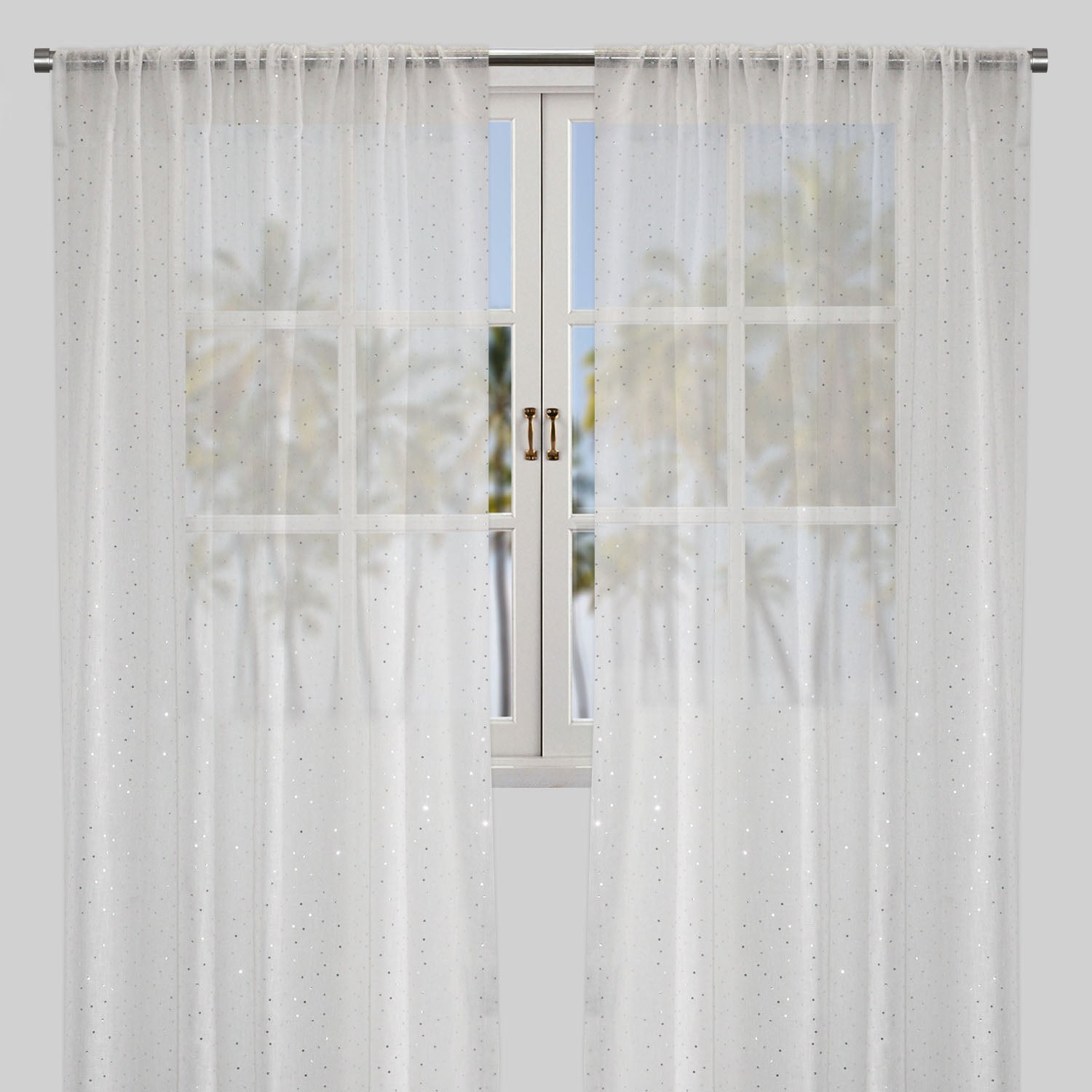 Polak Curtain Panels