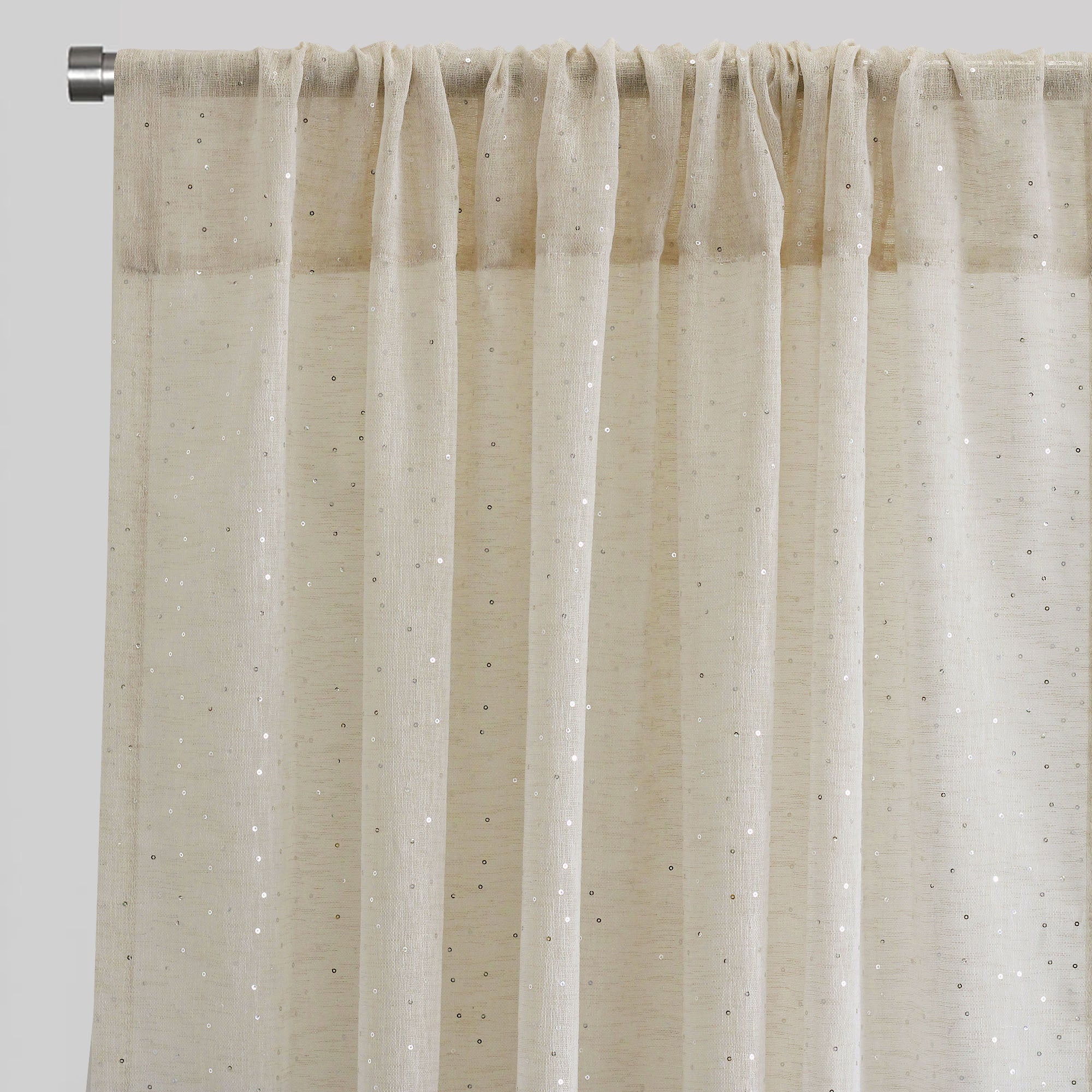 Polak Curtain Panels