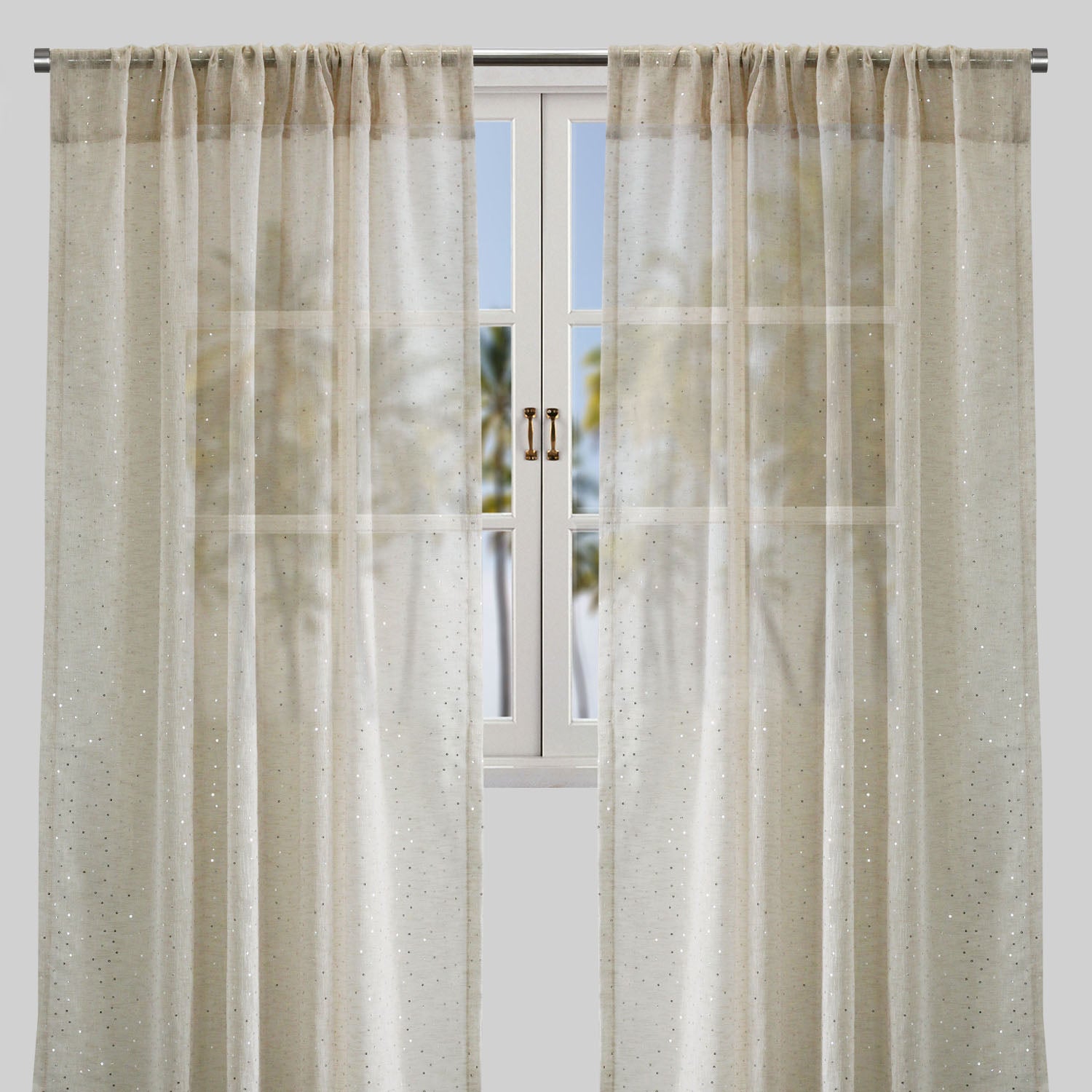 Polak Curtain Panels