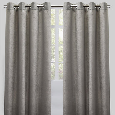 Throne Curtain Panels | Solid Textured Chenille