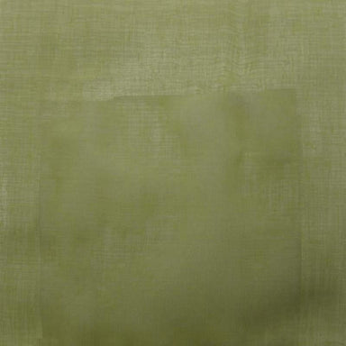 Earth fabric in color Pistachio showcasing fabric solid linen look sheer drapery & curtain fabric.