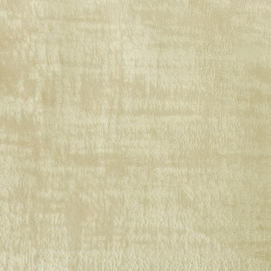 Everest fabric in color Cream showcasing fabric textured solid velvet drapery & curtain fabric.