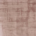 Everest fabric in color Rose showcasing fabric textured solid velvet drapery & curtain fabric.