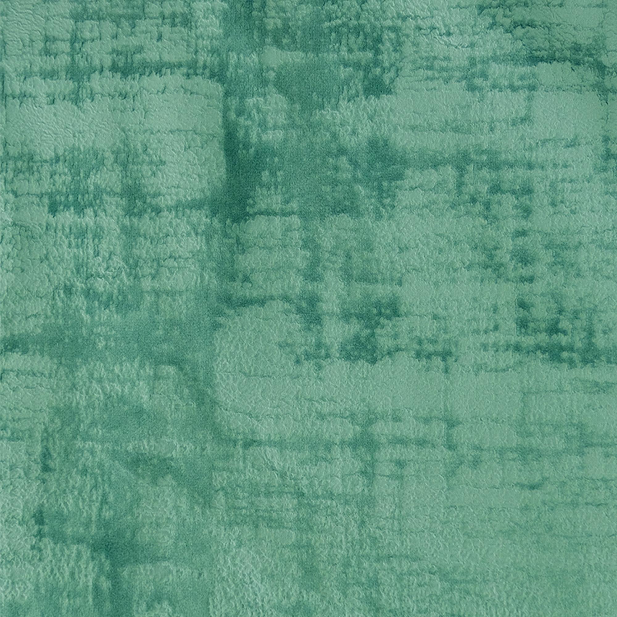 Everest fabric in color Seaspray showcasing fabric textured solid velvet drapery & curtain fabric.