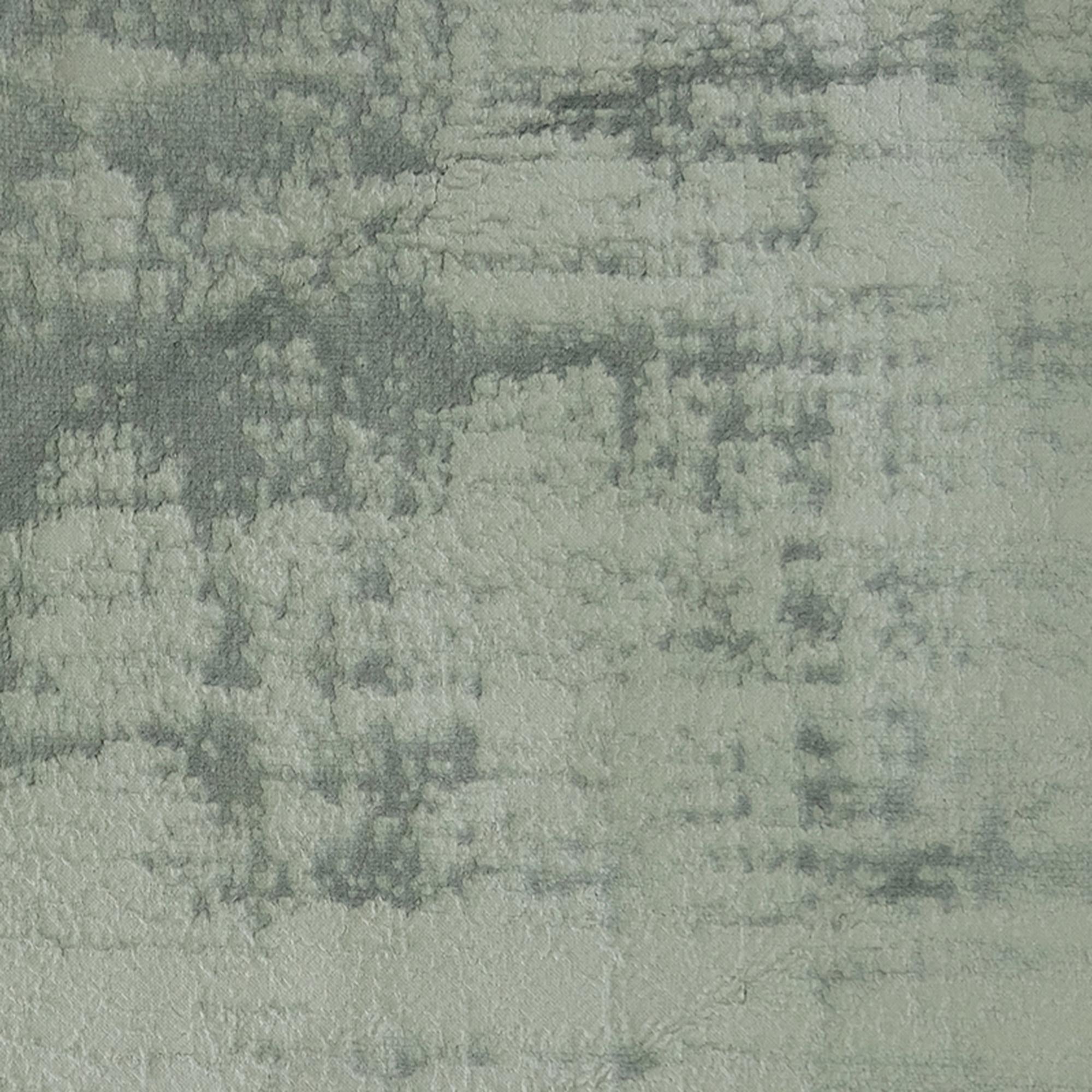 Everest fabric in color Silver showcasing fabric textured solid velvet drapery & curtain fabric.