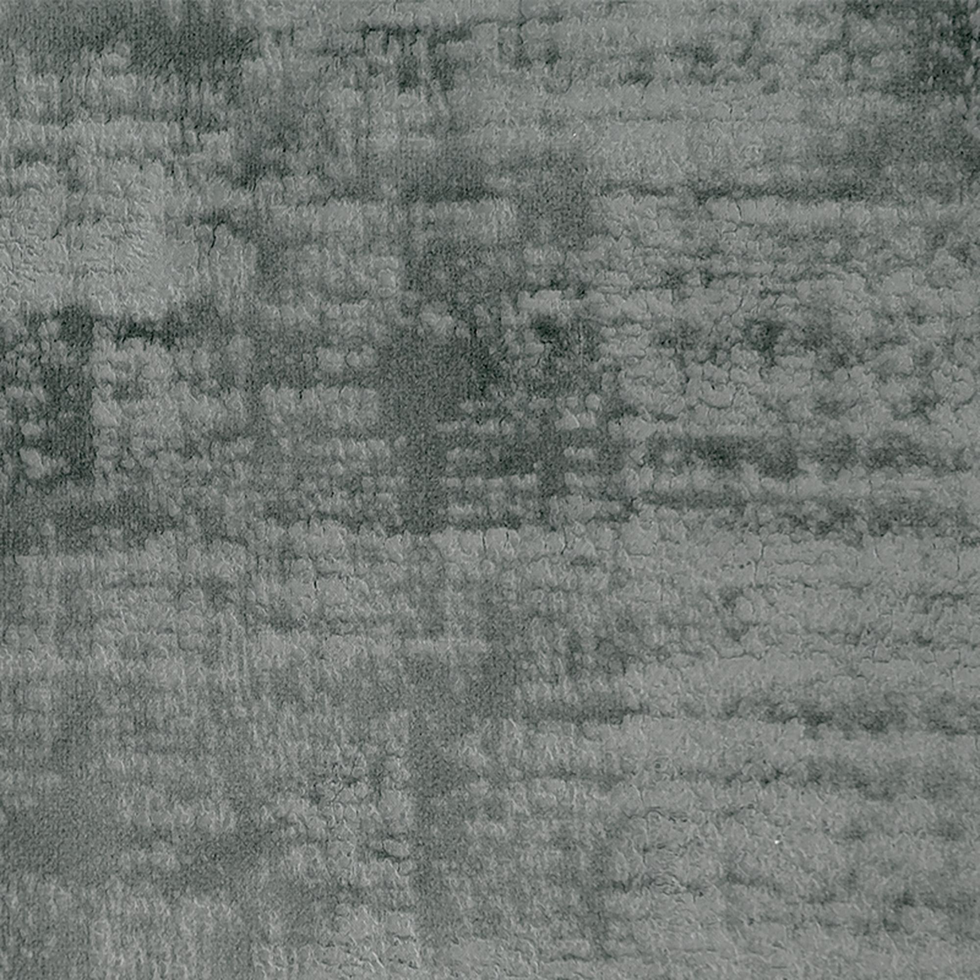 Everest fabric in color Gray showcasing fabric textured solid velvet drapery & curtain fabric.