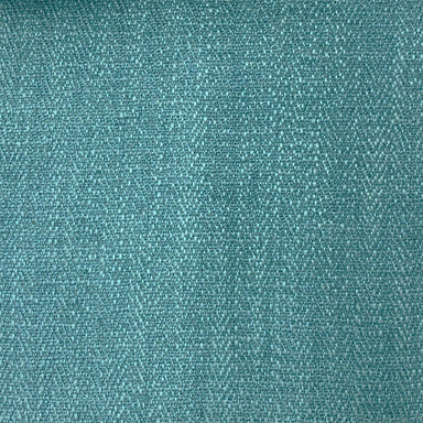 Fedora fabric in color Teal showcasing fabric chevron linen blend drapery & curtain fabric.
