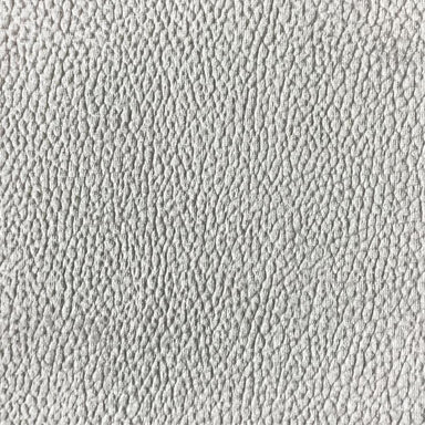 Felix fabric in color White showcasing fabric textured solid velvet animal skin upholstery fabric & drapery & curtain fabric.