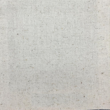 Francis fabric in color Natural showcasing fabric solid linen blend drapery & curtain fabric.