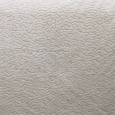 Galil fabric in color Beige showcasing fabric textured solid velvet upholstery fabric.
