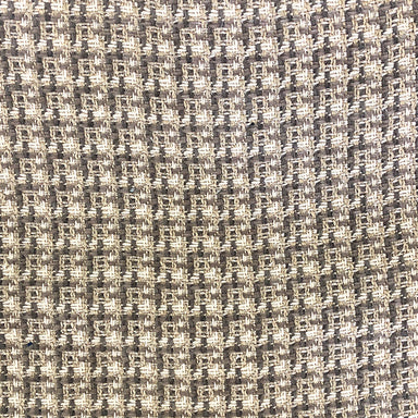 Galvan fabric in color Pewter showcasing fabric square woven chenille with metallic yarn upholstery fabric.