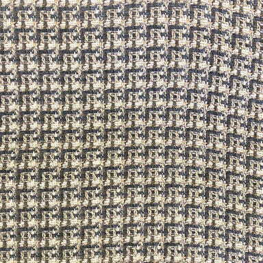 Galvan fabric in color Gray showcasing fabric square woven chenille with metallic yarn upholstery fabric.