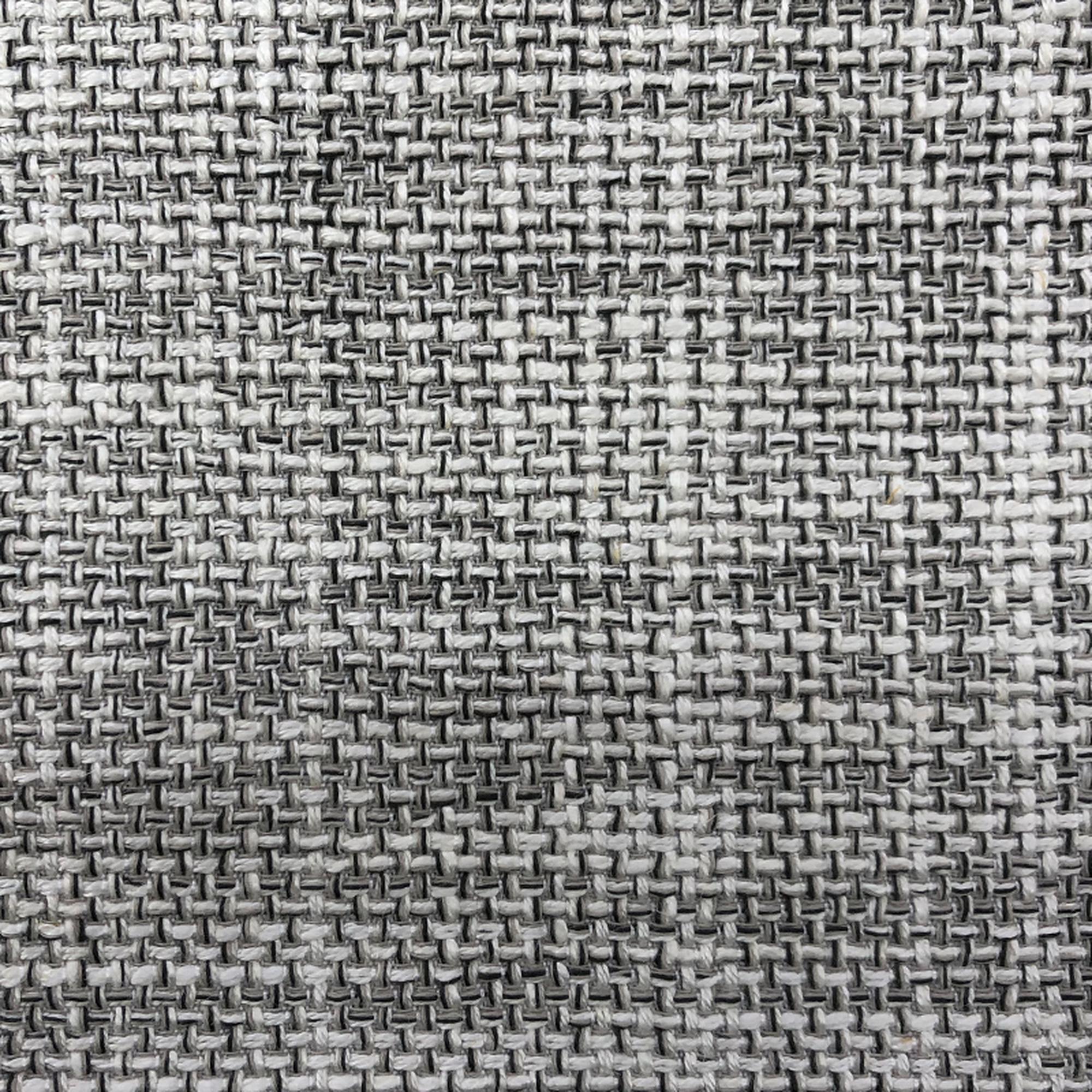 Gelina fabric in color Ivory showcasing fabric textured solid linen blend upholstery fabric.