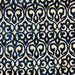 Georgia fabric in color Royal showcasing fabric damask cut velvet upholstery fabric & drapery & curtain fabric.