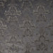 Giovani fabric in color Mocha showcasing fabric elegant traditional damask drapery & curtain fabric.