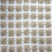 Groove fabric in color Taupe showcasing fabric floral metallic sheer drapery & curtain fabric.