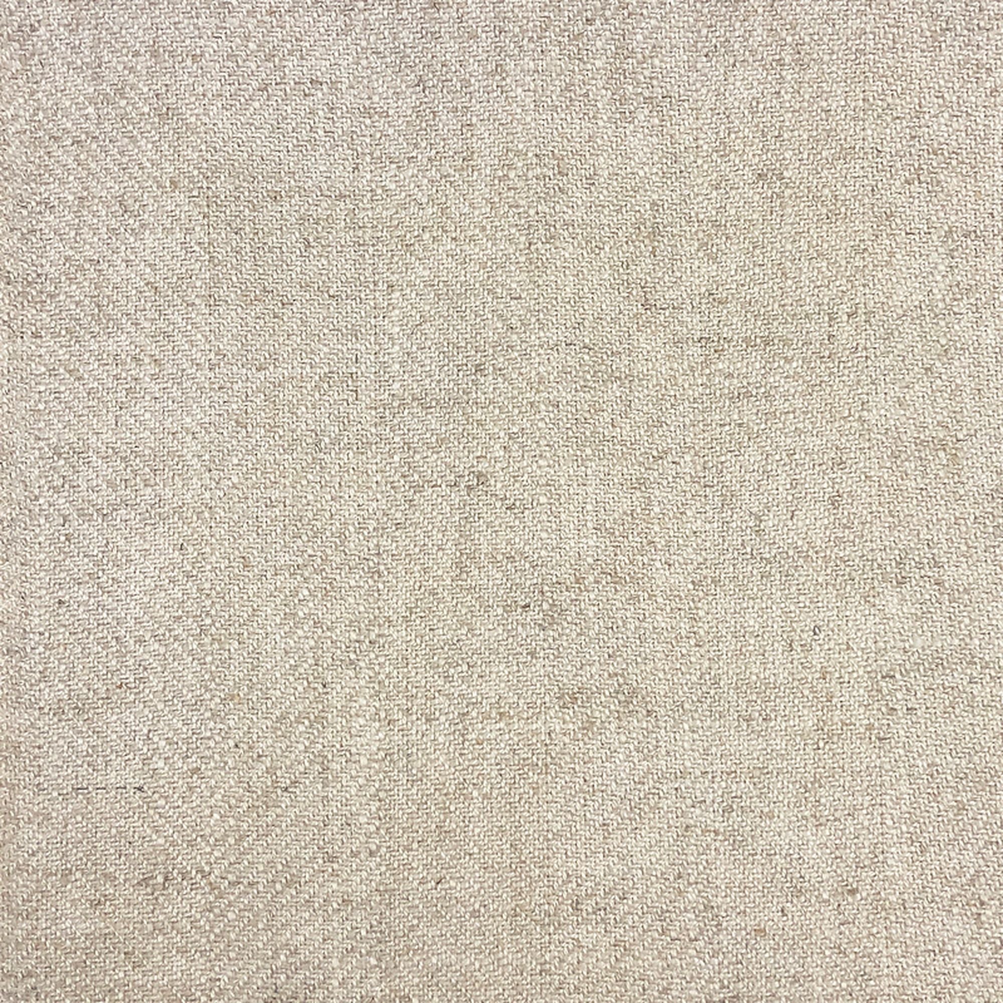 Herring fabric in color Ivory showcasing fabric herringbone textured linen look drapery & curtain fabric.