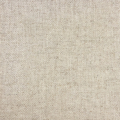 Herring fabric in color Ivory showcasing fabric herringbone textured linen look drapery & curtain fabric.