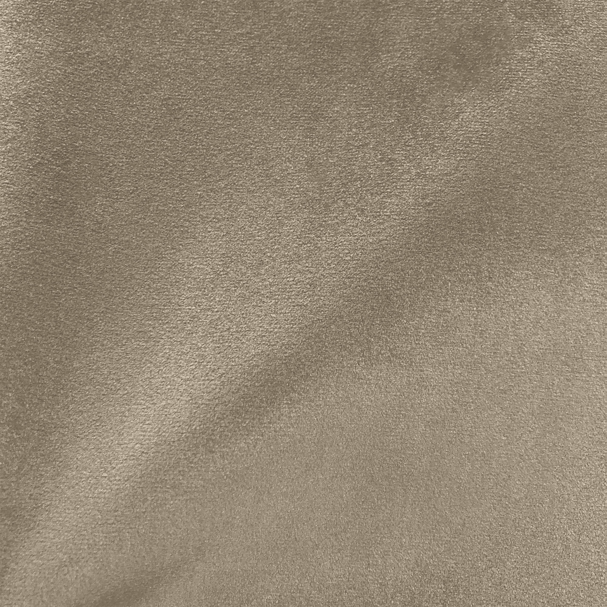 Ice fabric in color Beige showcasing fabric solid shiny velvet with heavy backing upholstery fabric & drapery & curtain fabric.