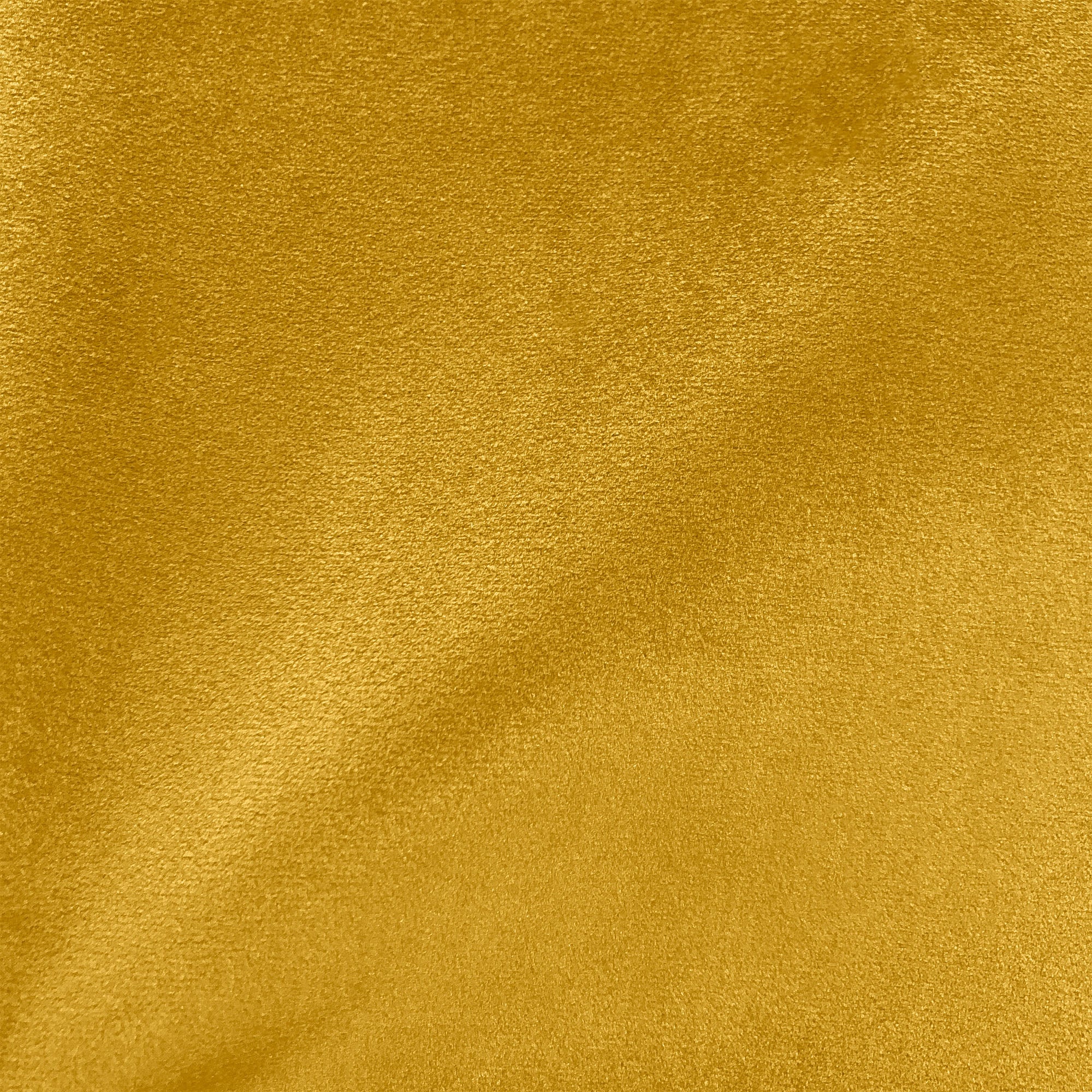 Ice fabric in color Gold showcasing fabric solid shiny velvet with heavy backing upholstery fabric & drapery & curtain fabric.