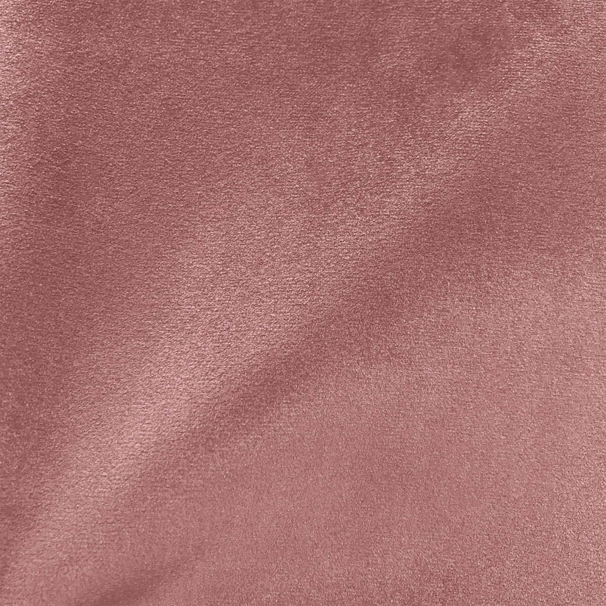 Ice fabric in color Rose showcasing fabric solid shiny velvet with heavy backing upholstery fabric & drapery & curtain fabric.