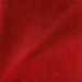 Ice fabric in color Crimson showcasing fabric solid shiny velvet with heavy backing upholstery fabric & drapery & curtain fabric.