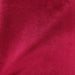 Ice fabric in color Cranberry showcasing fabric solid shiny velvet with heavy backing upholstery fabric & drapery & curtain fabric.