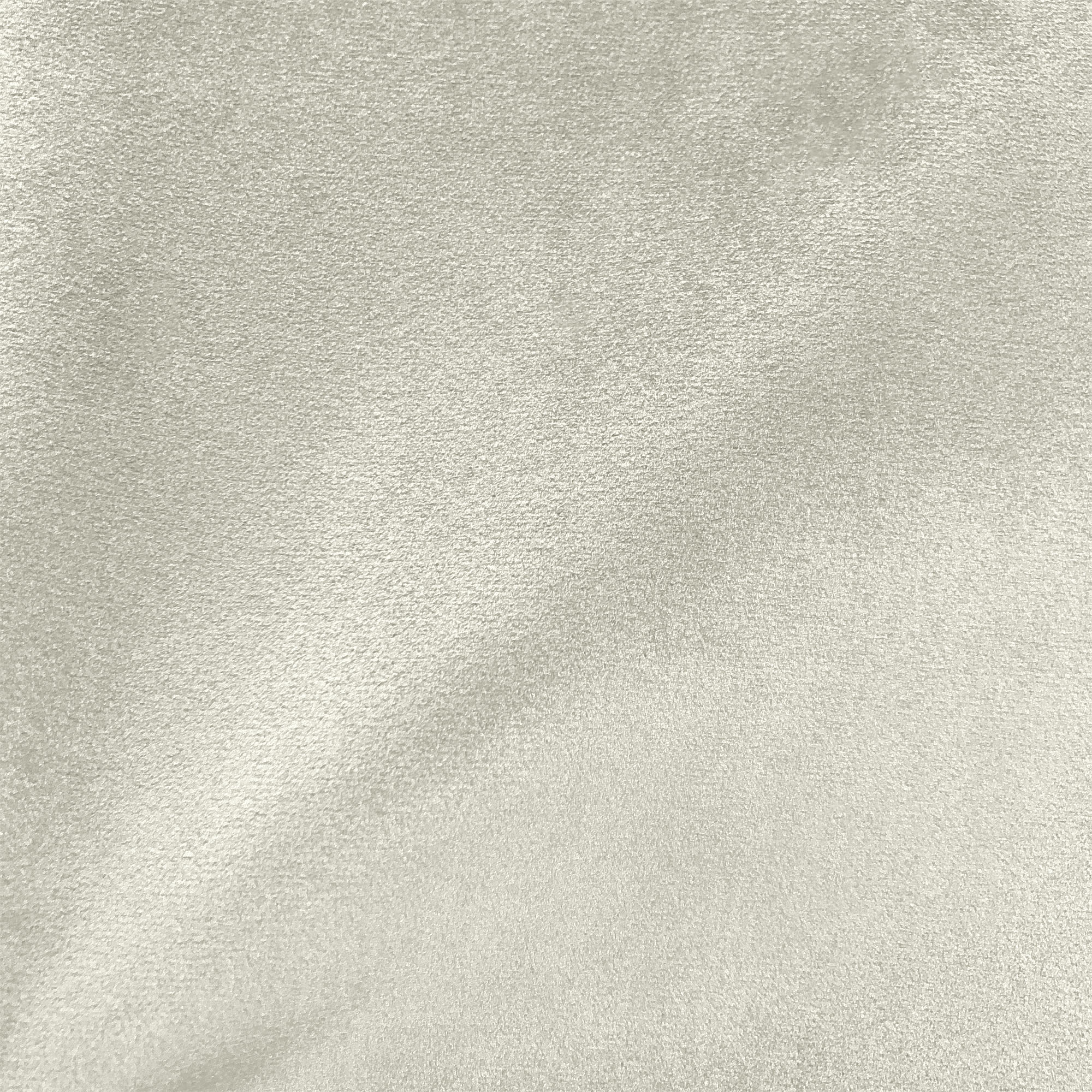 Ice fabric in color White showcasing fabric solid shiny velvet with heavy backing upholstery fabric & drapery & curtain fabric.