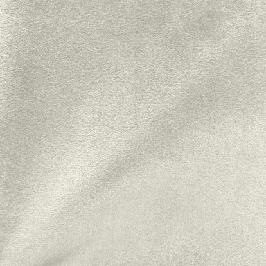 Ice fabric in color White showcasing fabric solid shiny velvet with heavy backing upholstery fabric & drapery & curtain fabric.